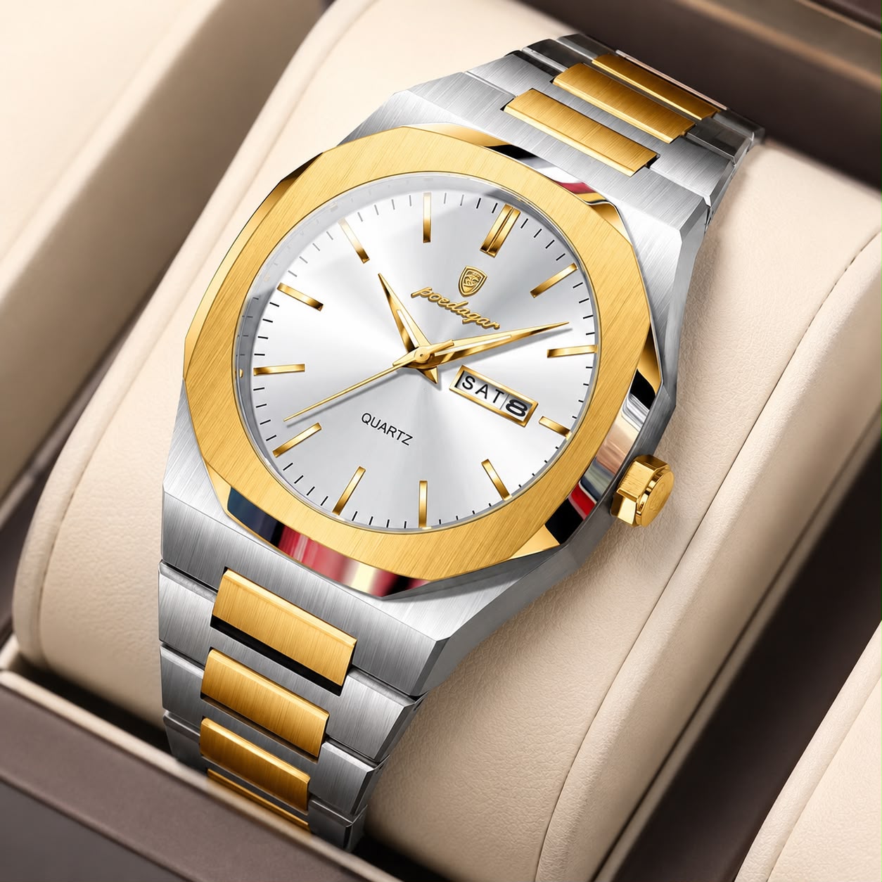 Montre Poedagar